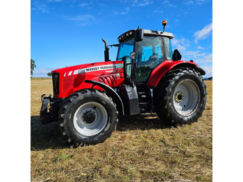 Tracteur agricole MASSEY FERGUSON 7485