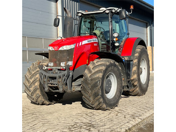 Tracteur agricole Massey Ferguson 8660 Dyna VT: photos 2