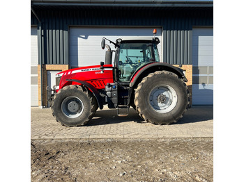 Tracteur agricole Massey Ferguson 8660 Dyna VT: photos 4