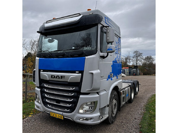 Tracteur routier DAF XF