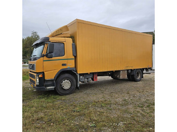 Camion fourgon VOLVO FM