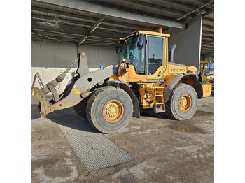 Chargeuse sur pneus VOLVO L90F