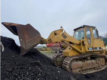 Chargeuse sur chenilles CATERPILLAR 963B