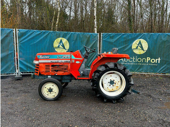 Tracteur agricole KUBOTA