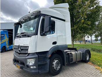 Châssis cabine MERCEDES-BENZ Actros