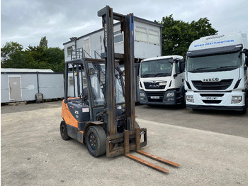 Chariot élévateur diesel DOOSAN