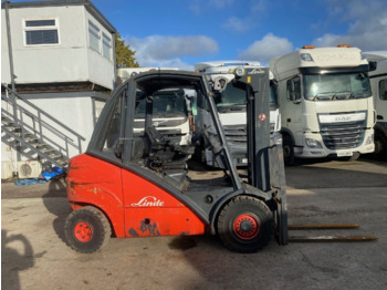 Chariot élévateur diesel LINDE H30