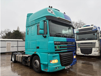 Tracteur routier DAF XF 105 460