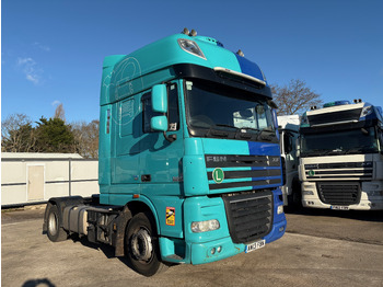 Tracteur routier DAF XF 105 460