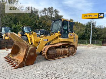 Chargeuse sur chenilles CATERPILLAR 963K