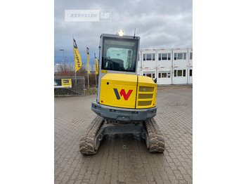 Mini pelle Wacker EZ36: photos 4