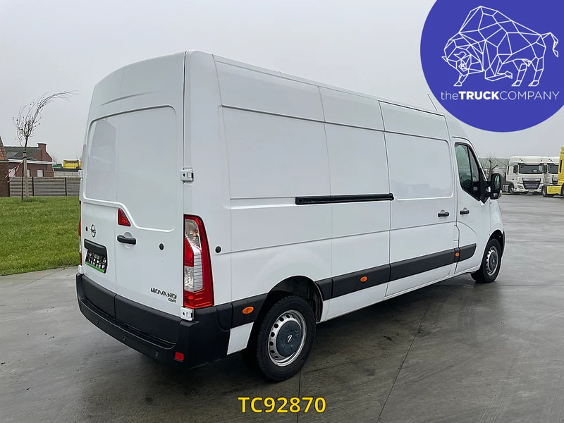 Fourgon utilitaire Opel Movano: photos 16