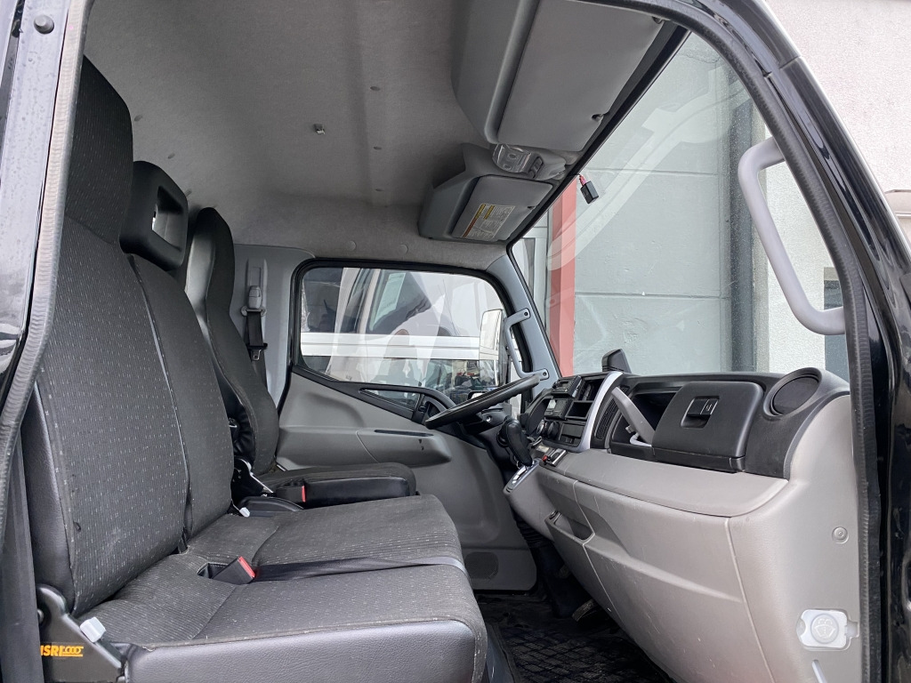 Châssis cabine Mitsubishi Fuso Canter 5,8m Euro6d Klimaaut. Tempomat: photos 12