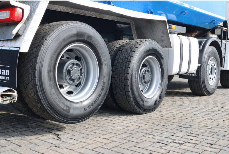 Volvo FH 540 8X4 TANDEM LIFT | BIG AXLES | RETARDER | LOW KM! — crédit-bail Volvo FH 540 8X4 TANDEM LIFT | BIG AXLES | RETARDER | LOW KM!: photos 13