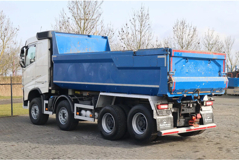 Volvo FH 540 8X4 TANDEM LIFT | BIG AXLES | RETARDER | LOW KM! — crédit-bail Volvo FH 540 8X4 TANDEM LIFT | BIG AXLES | RETARDER | LOW KM!: photos 7