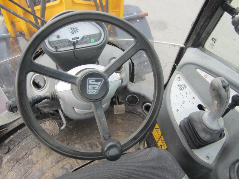 Chargeuse sur pneus Jcb 406: photos 13