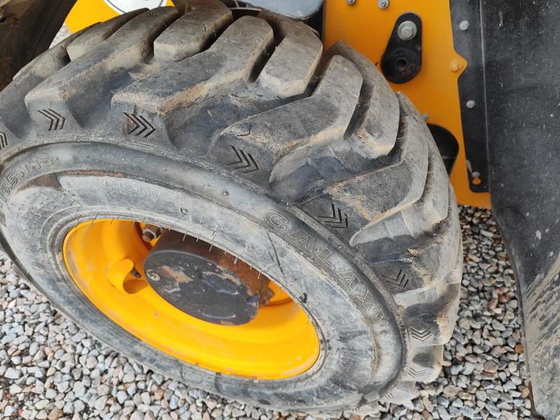 Chargeuse sur pneus Jcb 525-60: photos 8