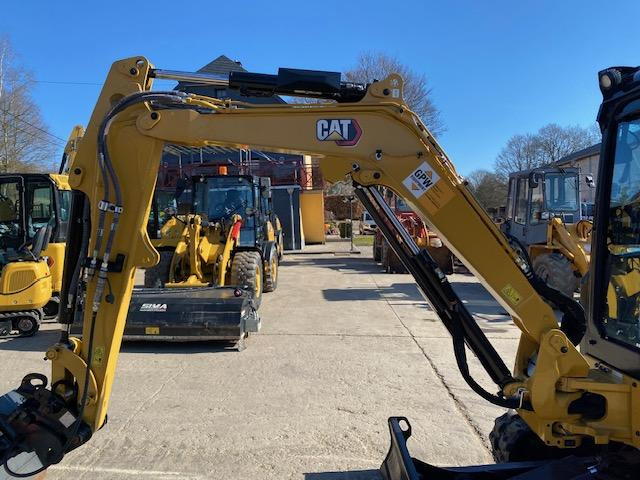 Cat 303 CR  — crédit-bail Cat 303 CR: photos 14