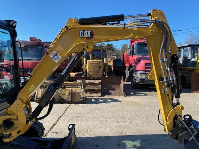 Mini pelle Cat 303 CR: photos 15