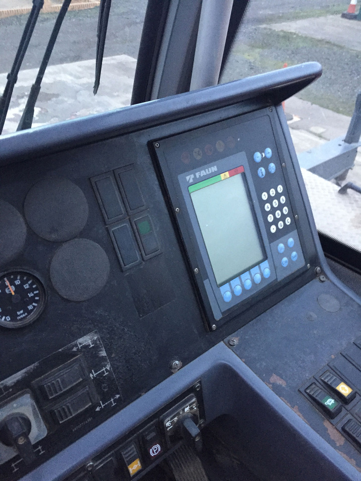 Grue mobile Tadano Faun ATF 60-3: photos 7 Grue mobile Tadano Faun ATF 60-3: photos 7