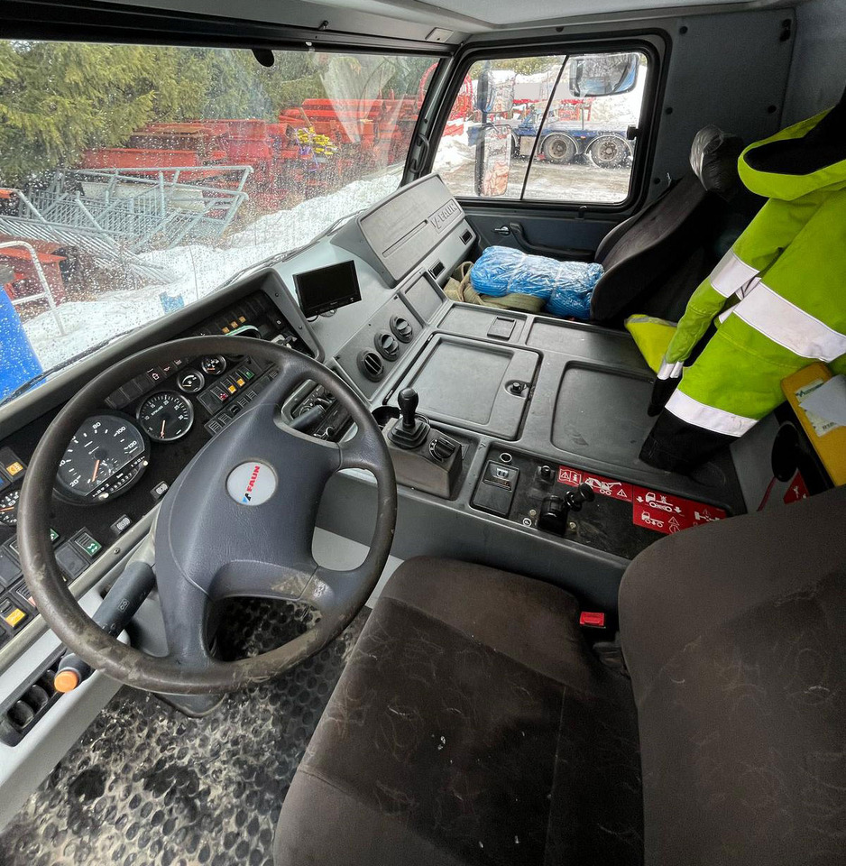 Grue mobile Tadano Faun ATF 60-3: photos 6 Grue mobile Tadano Faun ATF 60-3: photos 6