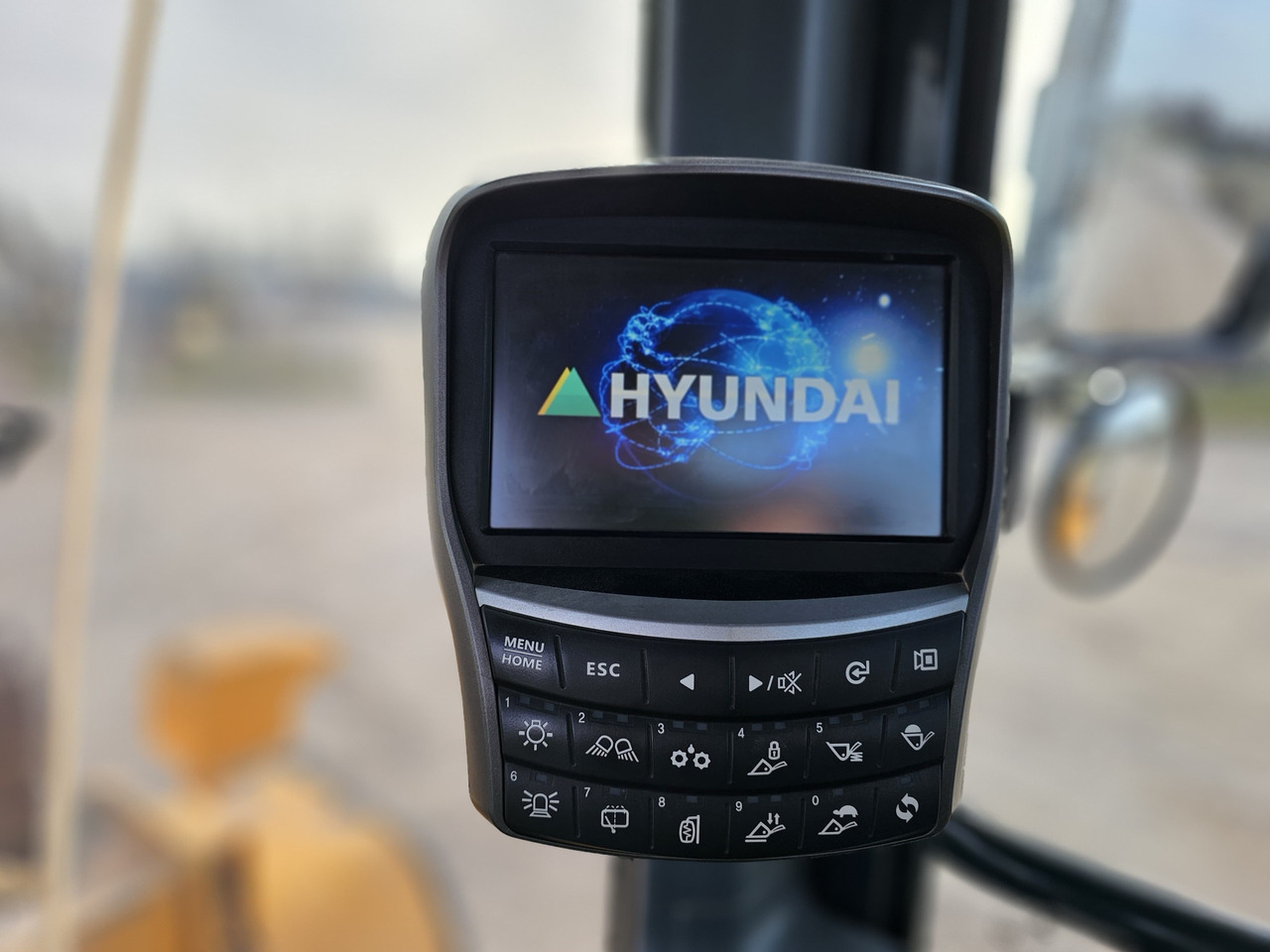 HYUNDAI HL975 — crédit-bail HYUNDAI HL975: photos 10