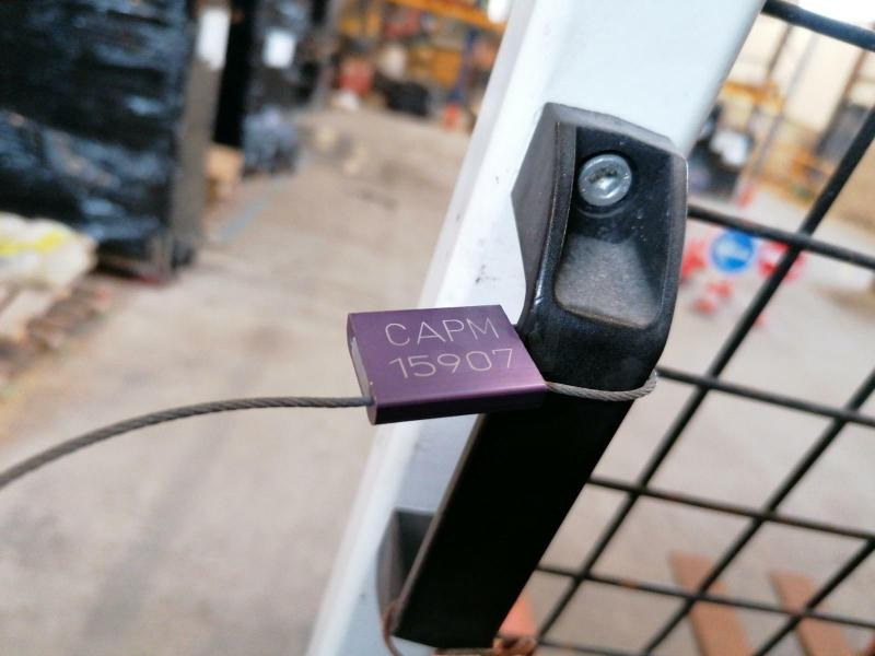 Chariot multidirectionnel Combilift ESA30: photos 7 Chariot multidirectionnel Combilift ESA30: photos 7