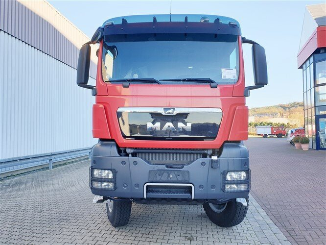 MAN TGS 41.480 8X6 BB TGS 41.480 8X6 BB — crédit-bail MAN TGS 41.480 8X6 BB TGS 41.480 8X6 BB: photos 8