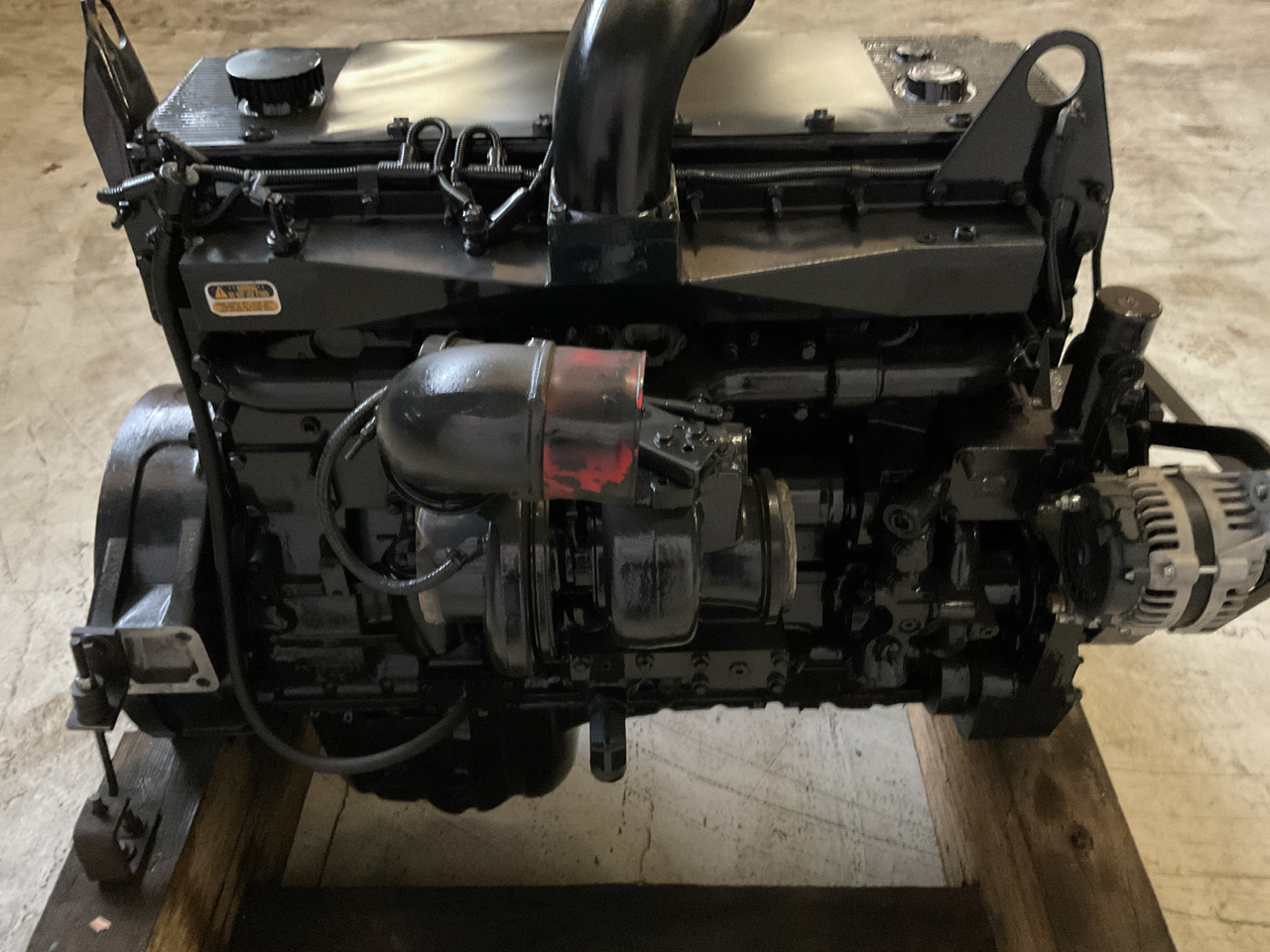 Moteur neuf Cummins QSM 11 (5): photos 6