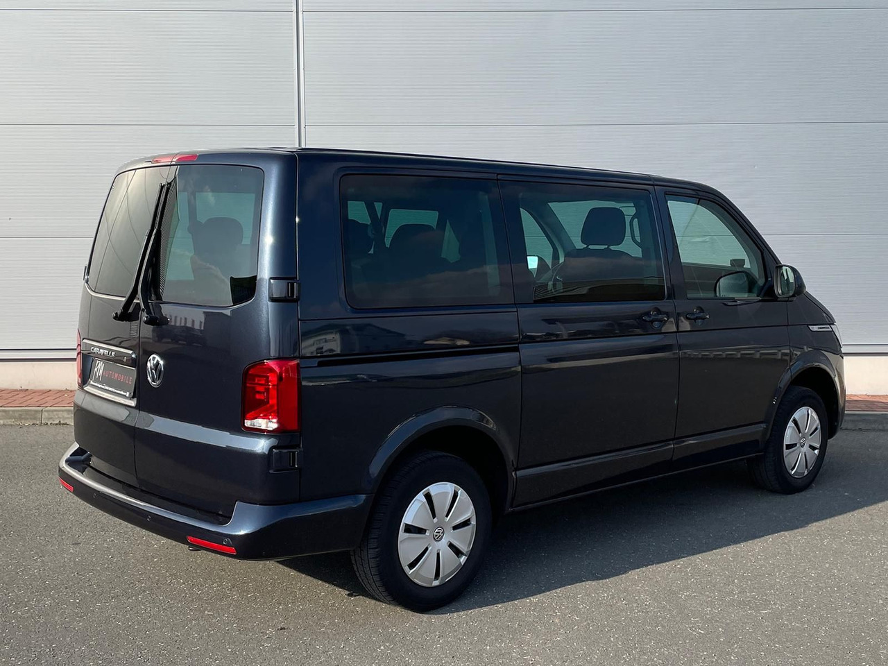 Transport de personnes neuf Volkswagen T6.1 Caravelle Comfortline NAV LED TEMP DAB PDC: photos 7