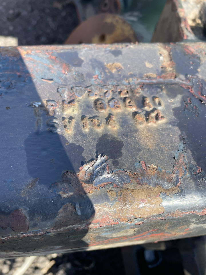 Essieu avant pour Machine agricole Deutz-Fahr Agrostar - most przedni Sige DS19 KN10 DS19KN10: photos 6 Essieu avant pour Machine agricole Deutz-Fahr Agrostar - most przedni Sige DS19 KN10 DS19KN10: photos 6