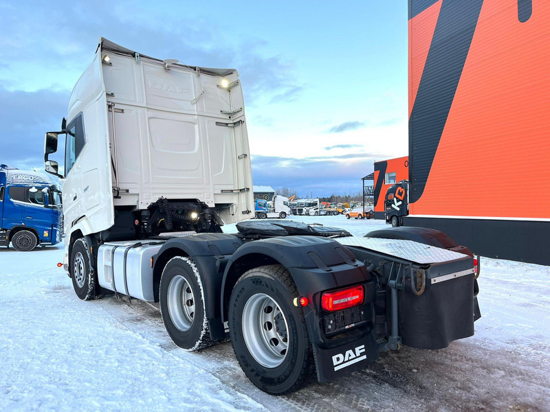 Tracteur routier DAF XG 530 6x2 XG+ CAB / RETARDER / DOUBLE BOGIE: photos 9