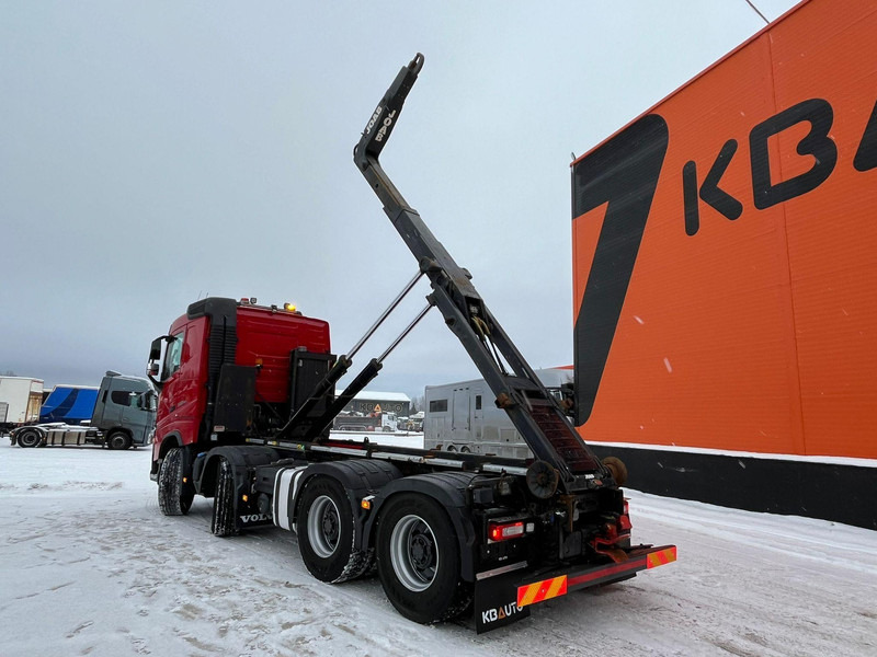 Volvo FH 540 8x4 JOAB L 24 ton / L=5650 mm / RETARDER — crédit-bail Volvo FH 540 8x4 JOAB L 24 ton / L=5650 mm / RETARDER: photos 9