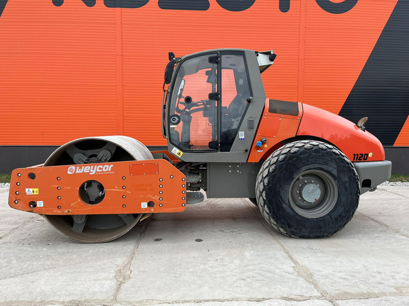 Compacteur Weycor AW 1120 E: photos 10