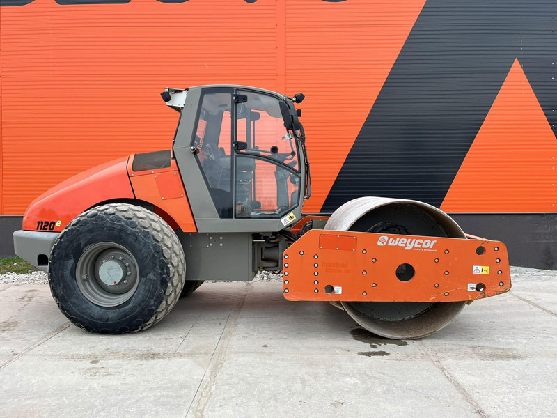 Compacteur Weycor AW 1120 E: photos 6