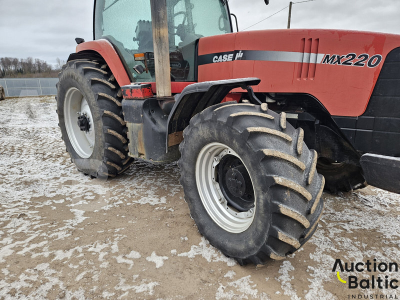 Tracteur agricole Case IH MX 220: photos 13