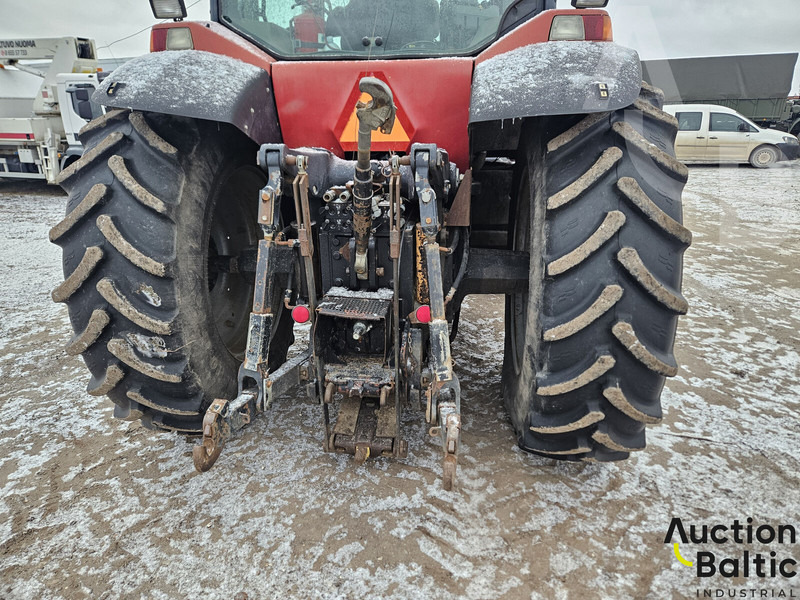 Tracteur agricole Case IH MX 220: photos 15