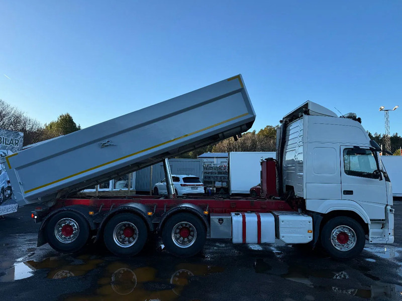 Volvo FM 500 8x4, Euro 6, Tipper (Hardox), 2015 — crédit-bail Volvo FM 500 8x4, Euro 6, Tipper (Hardox), 2015: photos 14