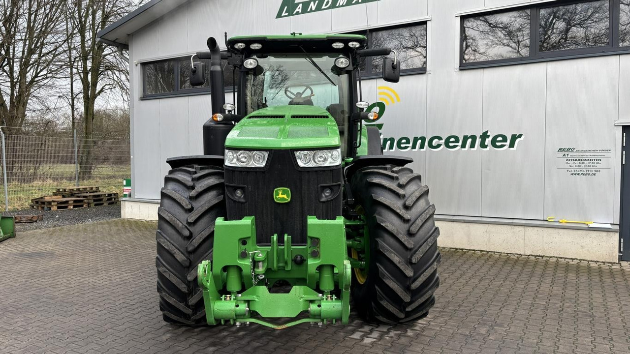 Tracteur agricole John Deere 8285R: photos 33