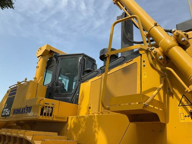 Komatsu D375A-6R — crédit-bail Komatsu D375A-6R: photos 21