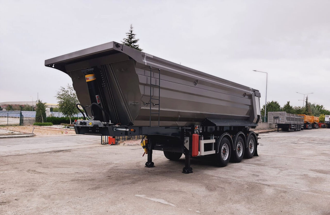 Semi-remorque benne neuf Fesan NEW HARDOX TIPPER SEMI-TRAILER FE-HAV-03: photos 6