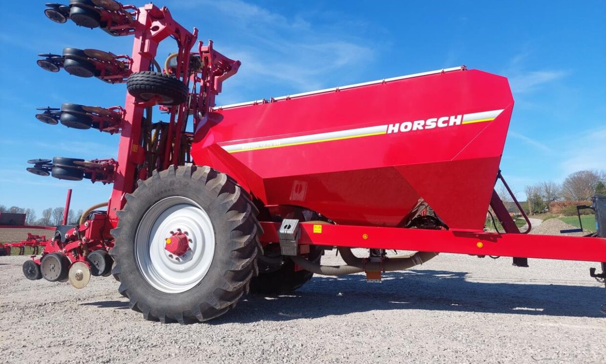 Semoir monograine Horsch Maestro 12.75 SW: photos 16