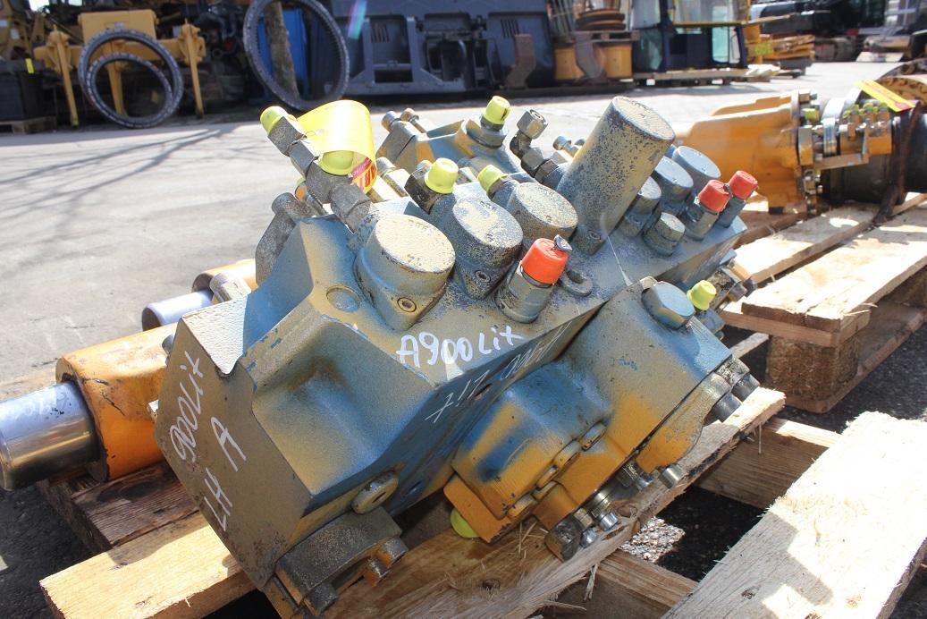 Valve hydraulique pour Engins de chantier Liebherr A 900 LIT: photos 10