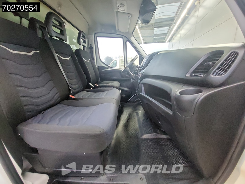 Fourgon grand volume Iveco Daily 35C16 3.0L Bakwagen met Achterdeuren Airco Cruise Koffer Meubelbak Airco Cruise control: photos 13