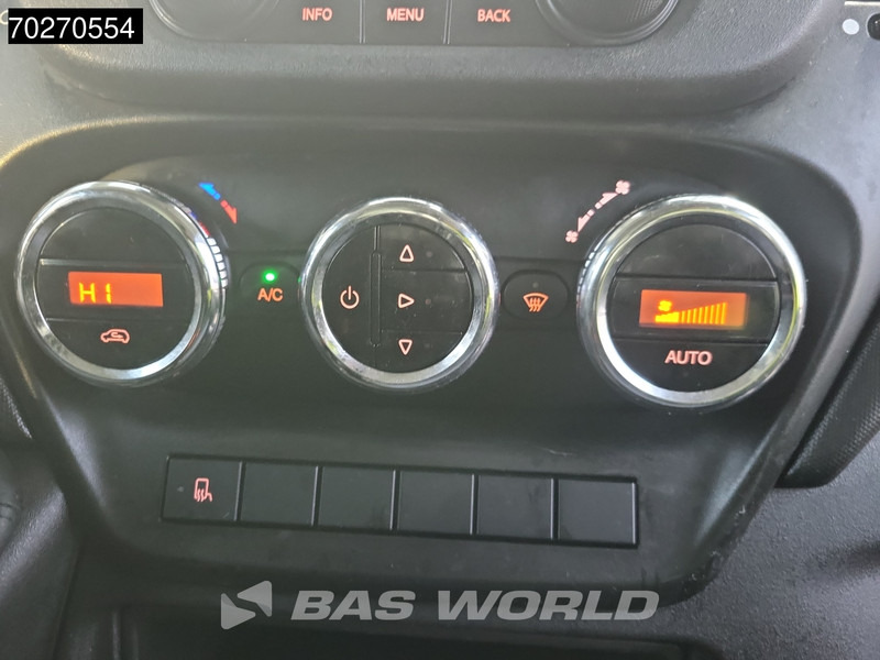 Fourgon grand volume Iveco Daily 35C16 3.0L Bakwagen met Achterdeuren Airco Cruise Koffer Meubelbak Airco Cruise control: photos 15