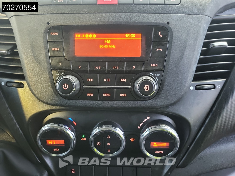 Fourgon grand volume Iveco Daily 35C16 3.0L Bakwagen met Achterdeuren Airco Cruise Koffer Meubelbak Airco Cruise control: photos 11