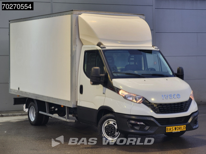 Fourgon grand volume Iveco Daily 35C16 3.0L Bakwagen met Achterdeuren Airco Cruise Koffer Meubelbak Airco Cruise control: photos 6