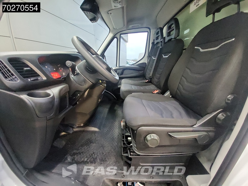 Fourgon grand volume Iveco Daily 35C16 3.0L Bakwagen met Achterdeuren Airco Cruise Koffer Meubelbak Airco Cruise control: photos 12