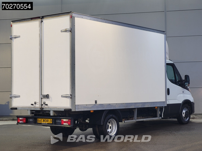 Fourgon grand volume Iveco Daily 35C16 3.0L Bakwagen met Achterdeuren Airco Cruise Koffer Meubelbak Airco Cruise control: photos 7