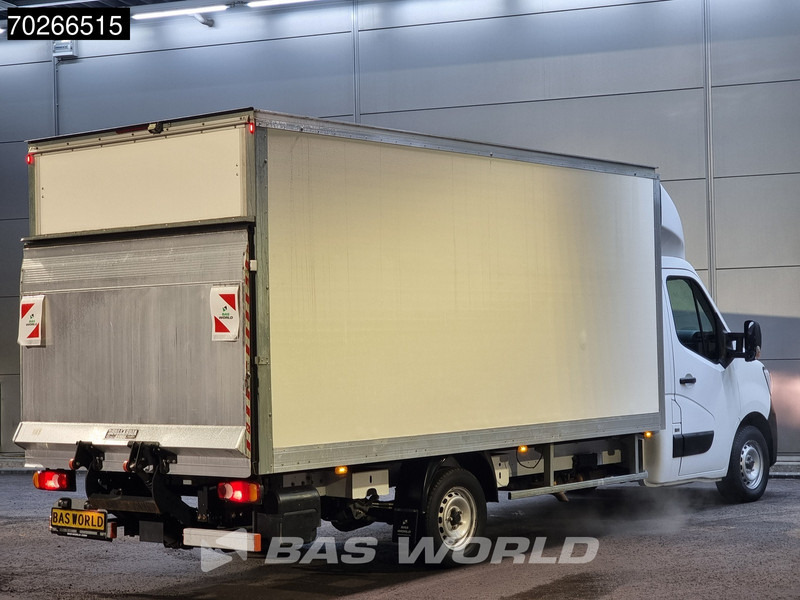 Fourgon grand volume Renault Master 145PK XL 460cm Bakwagen Laadklep Airco Cruise Koffer Meubelbak Euro6 19m3 Airco Cruise control: photos 6